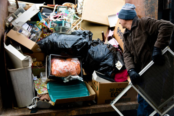 Best Junk Hauling Services  in Barnesville, OH