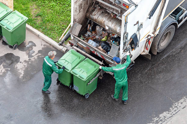 Best Basement Cleanout Services  in Barnesville, OH