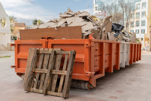Best Construction Debris Removal  in Barnesville, OH